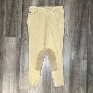 Ariat Sport Stretch Knee Patch Riding Breech - 24R